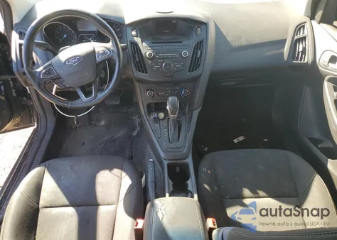 2017 Ford Focus Se from USA, damaged, VIN 1FADP3K22HL253768